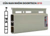 doortech-d10 - ảnh nhỏ  1